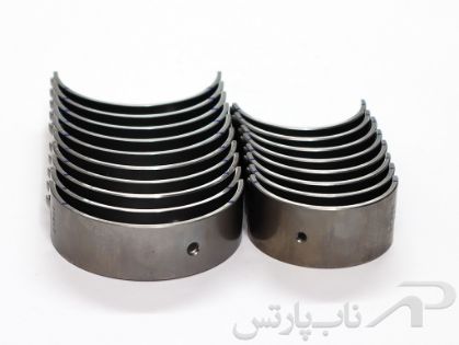 تصویر  یاتاقانهای ثابت و متحرک سایز 0.3 موتور XU7 پژو 405 برند یاتاقان بوش ایران