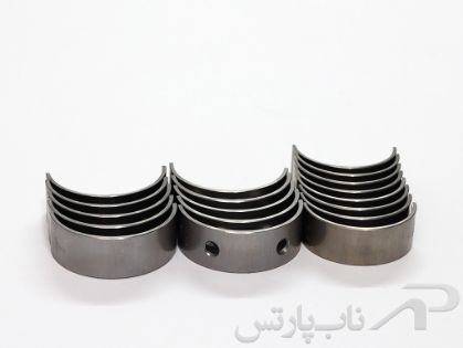 تصویر  یاتاقانهای ثابت و متحرک استاندارد با موتور L90