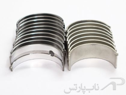 تصویر  یاتاقانهای ثابت و متحرک استاندارد(STD) سمند با موتور EF7 برند یاتاقان بوش(IBBC)