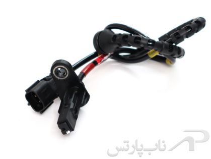 تصویر  سنسور ترمز ABS (ضدقفل-ای بی اس) عقب راست سمند