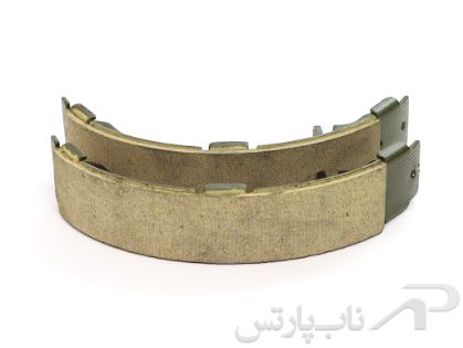 تصویر  لنت ترمز کفشکی عقب مزدا وانت برند آی آر امکو IREMCO