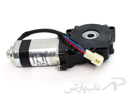 تصویر  موتور صندلي برقی سمند و پژو پارس