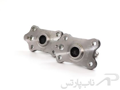 تصویر  توپی چرخ جلو تیبا 