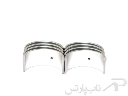 تصویر  یاتاقان متحرک سایز 0.50 موتور XU7 پژو 405 برند یاتاقان بوش ایران