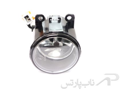 تصویر  چراغ مه شکن جلو شاهین با سیم رابط 