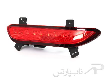 تصویر  چراغ مه شکن عقب SP100- چپ- شاهین 