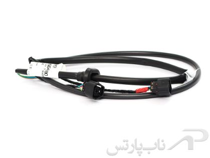 تصویر  دسته سیم سپر عقب پارس معمولی لانگ هورن 
