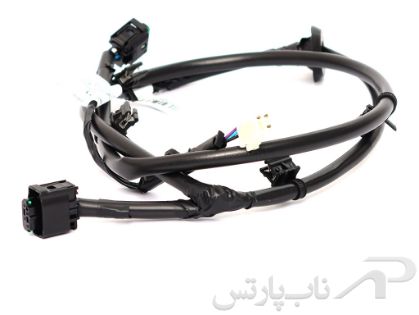 تصویر  دسته سیم سپر عقب 232MT - تیبا 