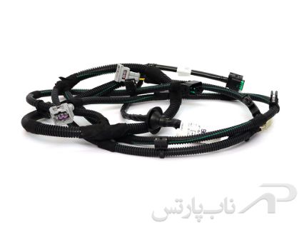 تصویر  دسته سیم سپر عقب استاندارد 212MT 