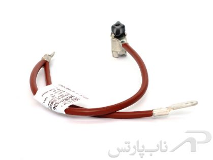 تصویر  کابل منفی باتری پژو 405 