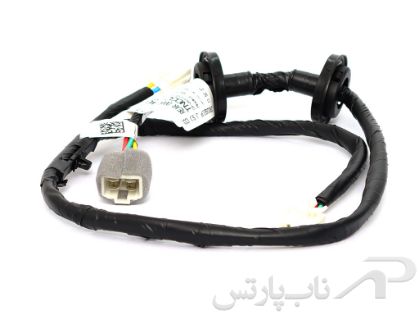 تصویر  دسته سیم درب عقب 231 (FULL OPTION) 