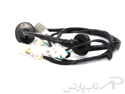 تصویر  دسته سیم درب جلو راست پراید طرح 132 برند کروز