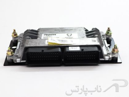 تصویر  مجموعه ای سی یو بنزینی E4 EOBD موتور TU5 (تک نود)-ECM (cr39025601) 