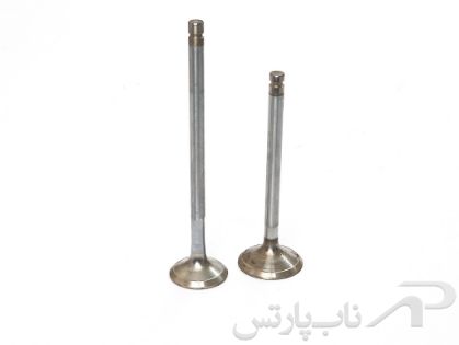 تصویر  ست سوپاپهای دود و هوای خودروی مایلر  یورو 2 (خودرو سنگین) برند سوپاپ ساوه (STYM استیم )