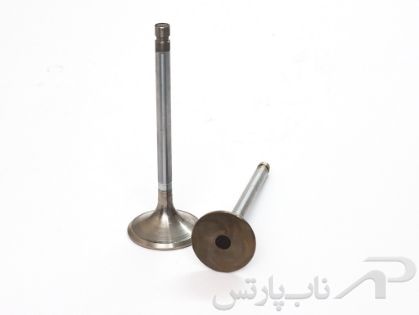 تصویر  ست سوپاپهای دود و هوای 302 (خودرو سنگین)با موتور OM360  برند سوپاپ ساوه (STYM استیم )