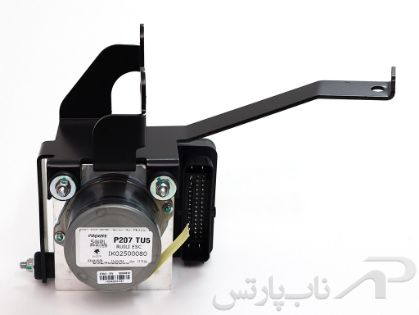 تصویر  مدولاتور (پمپ ای بی اس) ترمز (بلوک ABS رولی) پژو 207 گیربکس دستی برند کروز