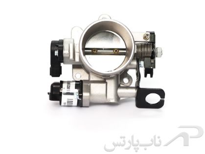 تصویر  مجموعه دریچه گاز مکانیکی  405 با موتور  XU Plus 