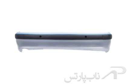 تصویر  مجموعه سپر عقب نقره ای بدون سنسور(کروز پلاس) پژو پارس
