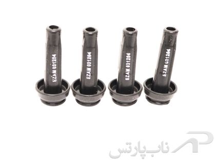 تصویر  وایر کویل پژو 206 صندوقدار  V20 موتور TU3 برند عظام