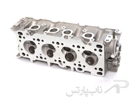 تصویر  سرسیلندر پراید انژکتوری برند عظام