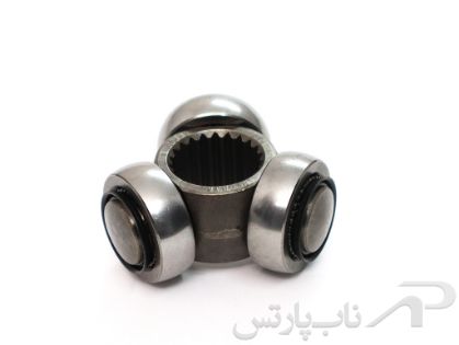 تصویر  سه شاخه پلوس 22 خار پژو 405 برند عظام