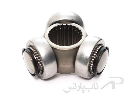 تصویر  سه شاخه پلوس 24 خار سمند برند عظام