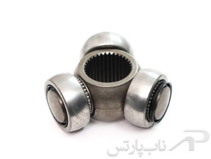 تصویر  سه شاخه پلوس 34 خار زانتیا 1800 برند عظام