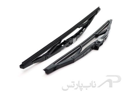 تصویر  تیغه برف پاکن پیکان وانت (جفت) برند آی آر امکو IREMCO