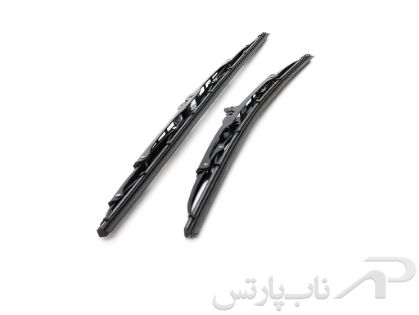 تصویر  تیغه برف پاکن کوییک (جفت) برند آی آر امکو IREMCO