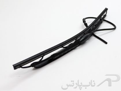 تصویر  تیغه برف پاک کن همراه با آبپاش سمند (جفت) برند عظام