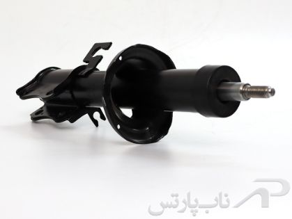 تصویر  کمک فنر جلو چپ پراید نسیم مدل رولی روغنی برند عظام