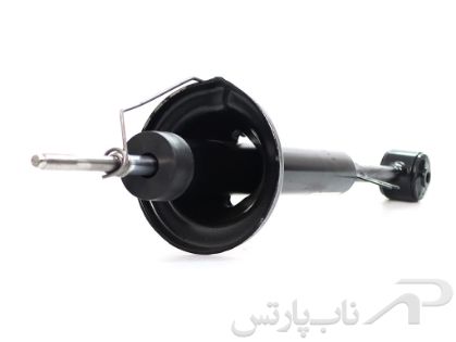 تصویر  کمک فنر عقب ساینا برند عظام