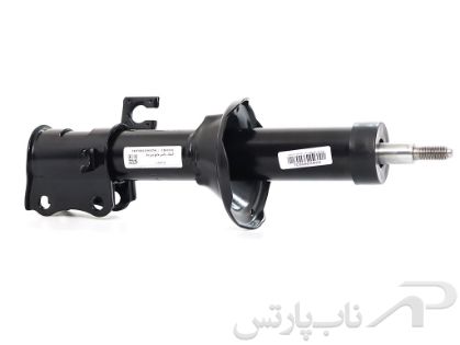 تصویر  کمک فنر جلو راست پراید مدل رولی روغنی برند عظام