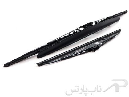 تصویر  تیغه برف پاکن پژو 206 صندوقدار (جفت)برند عظام