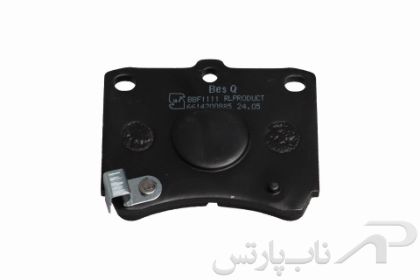 تصویر  لنت ترمز جلو پراید صبا برند امکو IREMCO (آی آر آمکو)