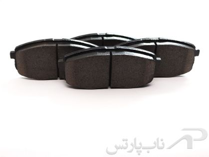 تصویر  لنت ترمز جلو سراتو برند بس کیو (BesQ)