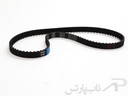 تصویر  تسمه تایم پژو 207 موتور TU3 مدل 104 دندانه (104MR 17-CR) برند آی آر امکو IREMCO