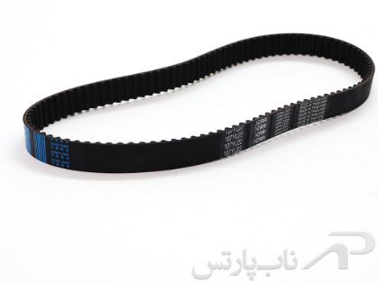 تصویر  تسمه تایم تیبا مدل 107 دندانه (107YU 22) برند امکو IREMCO (آی آر آمکو)