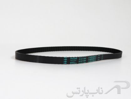 تصویر  تسمه تایم پژو پارس موتور XU7 / XU7P مدل 114 دندانه (114RHDS 17) برند بس کیو (BesQ)