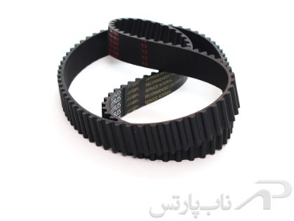 تصویر  تسمه تایم دنا مدل 127 دندانه (127RU 25-HNBR) برند آی آر امکو IREMCO