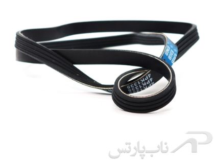 تصویر  تسمه دینام آردی با فرمان هیدرولیک مدل 4 شیاره (4PK-1335) برند آی آر امکو IREMCO