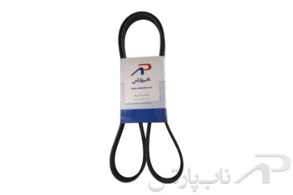 تصویر  تسمه دینام رانا مدل 6 شیاره (6PK-1565) برند بس کیو (BesQ)