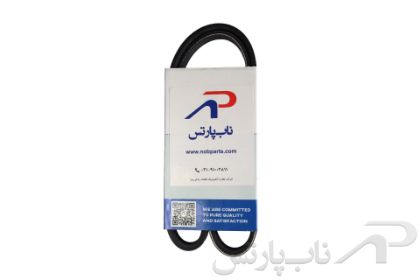 تصویر  تسمه  دینام و کولر سهند مدل 4 شیاره (4PK-962) برند اتوهاب
