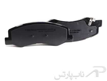 تصویر  لنت ترمز دیسکی جلو رانا برند آی آر امکو IREMCO