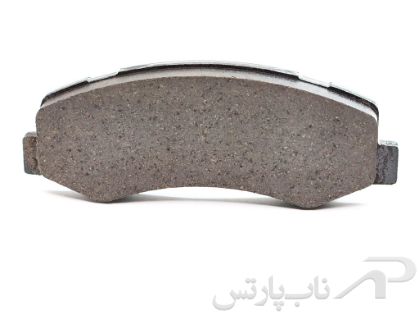 تصویر  لنت ترمز دیسکی جلو پژو 207 برند آی آر امکو IREMCO