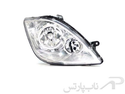 تصویر   چراغ جلو  راست تندر ال L90 برند مدرن