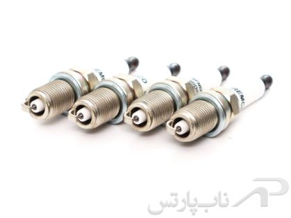 تصویر  شمع ایریدیم سمند موتور XU7 پایه کوتاه سوزنی کد RFN6RTI برند امکو IREMCO (آی آر آمکو)