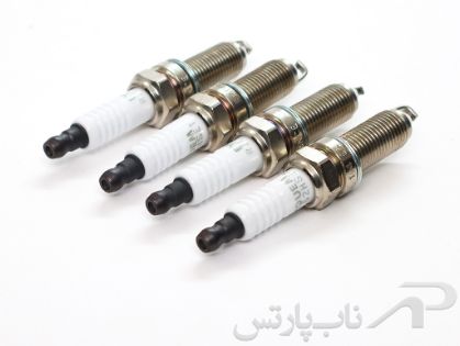 تصویر  شمع اکیوم پراید 111 یورو 4 پایه بلند تک پلاتین RZC62HSET برند امکو IREMCO (آی آر آمکو)