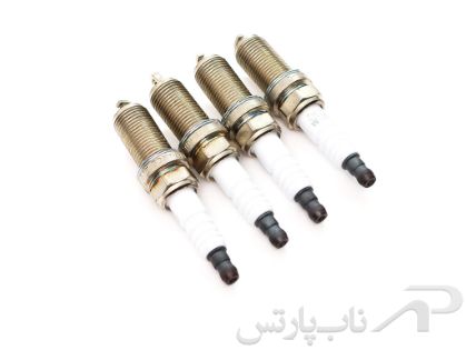 تصویر  شمع اکیوم پژو 207 صندوقدار TU5 پایه بلند تک پلاتین RFN58HZ برند امکو IREMCO (آی آر آمکو)