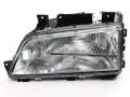 تصویر  چراغ جلو با لنز PC(طلق) سمت چپ پژو 405 برند مدرن